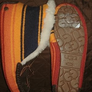 Pendleton UGG  Australia alena Aztec Moccasins